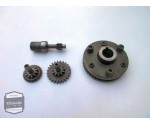 Yamaha Fazer 600 start koppeling vrijloop / startkoppeling / startmotor
